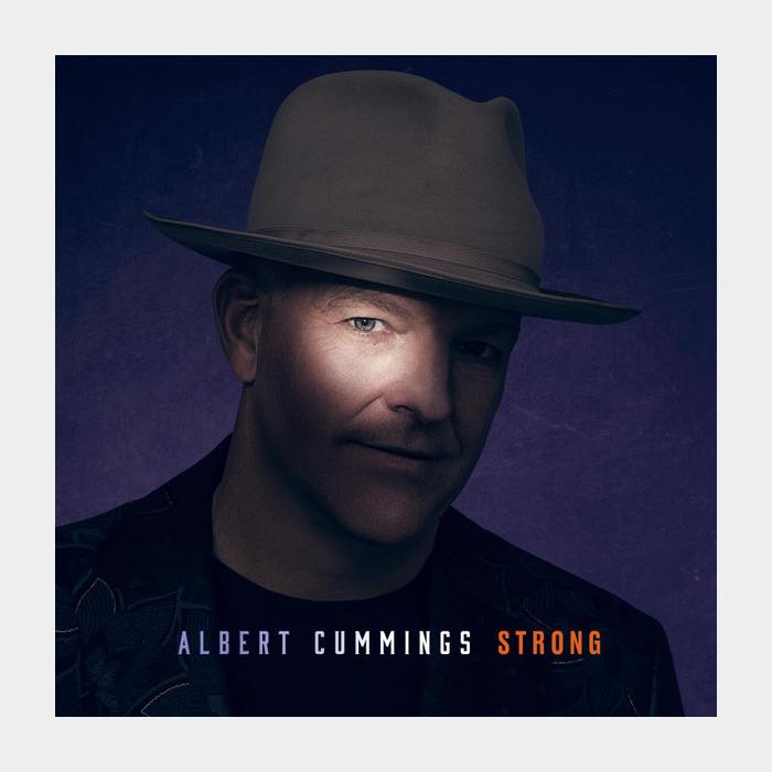 CD Albert Cummings - Strong