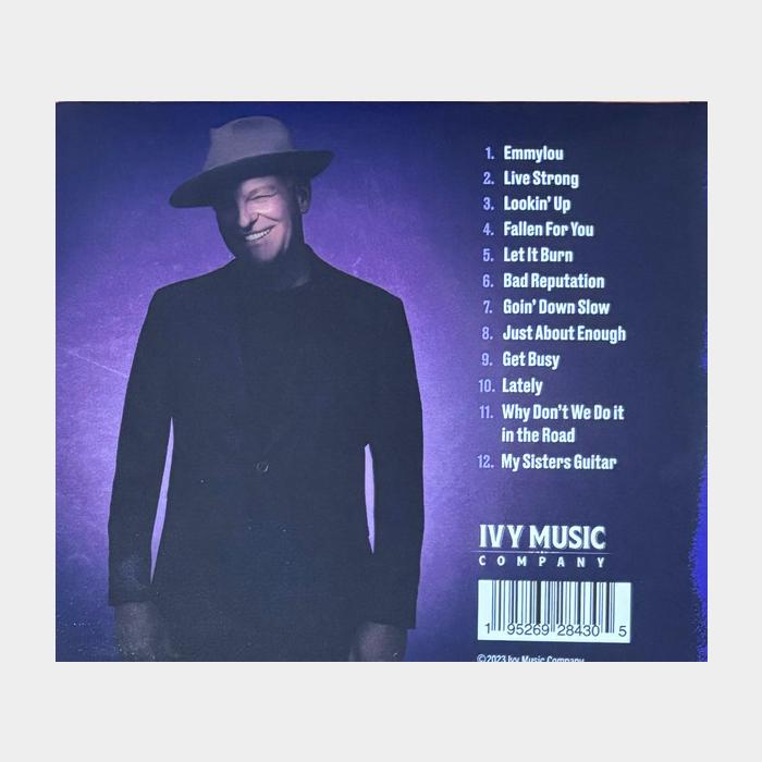 CD Albert Cummings - Strong