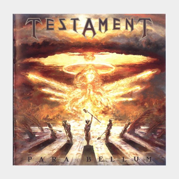 CD Testament - Para Bellum