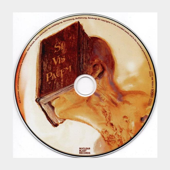 CD Testament - Para Bellum