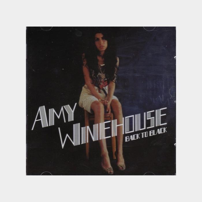 CD Amy Winehouse - Back To Black