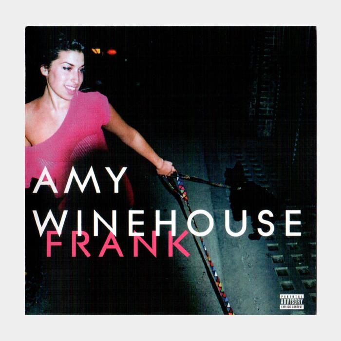 CD Amy Winehouse - Frank