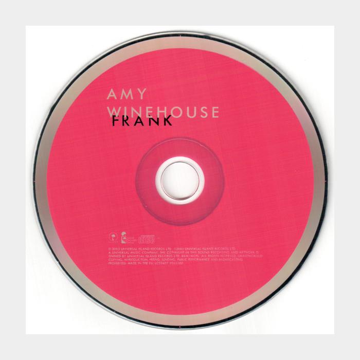 CD Amy Winehouse - Frank