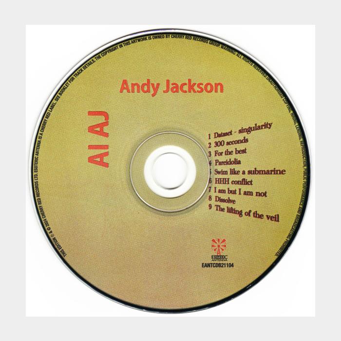 CD Andy Jackson - AI AJ