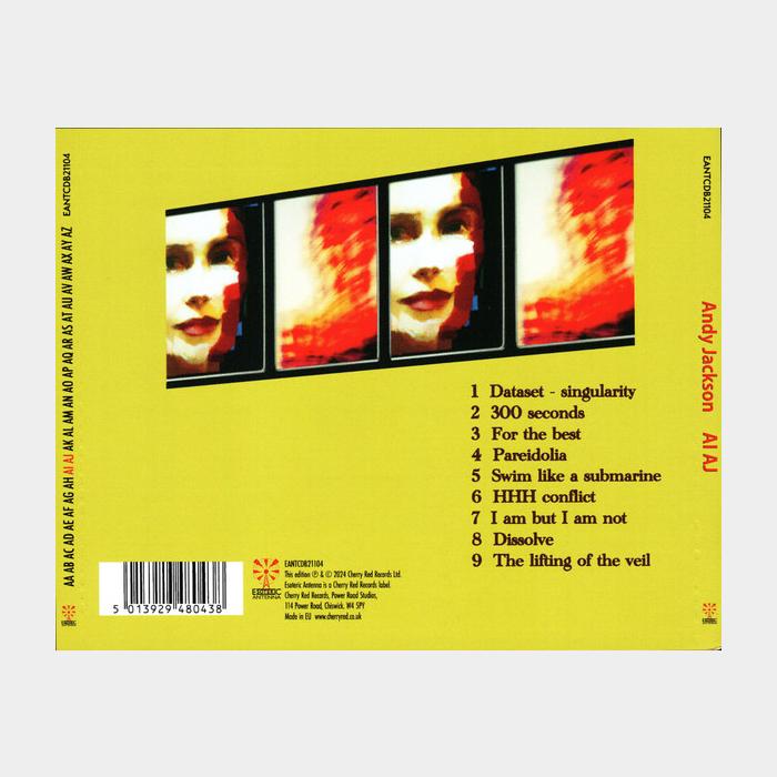 CD Andy Jackson - AI AJ