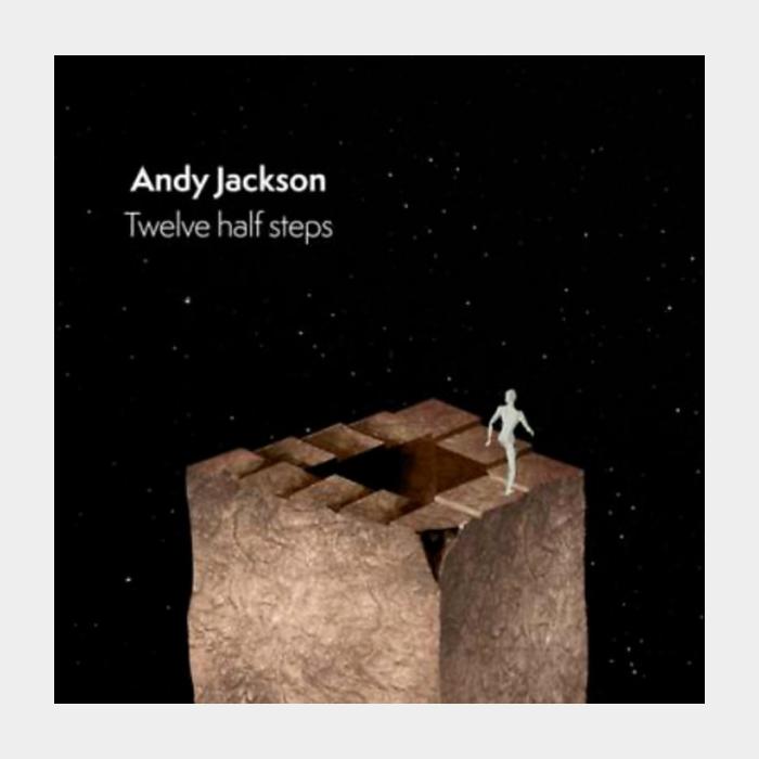 CD Andy Jackson - Twelve Half Steps