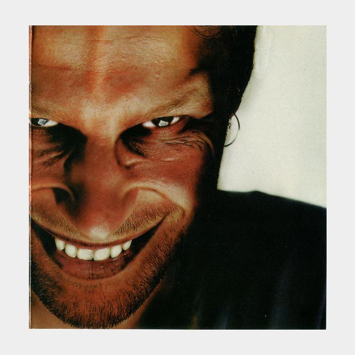 CD Aphex Twin - Richard D. James Album