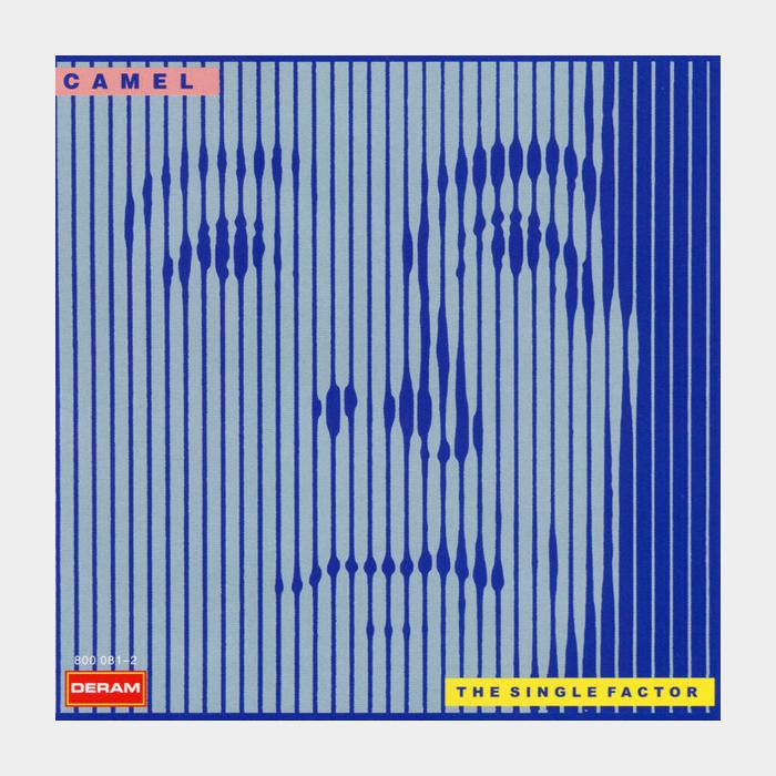 CD Camel - The Single Factor