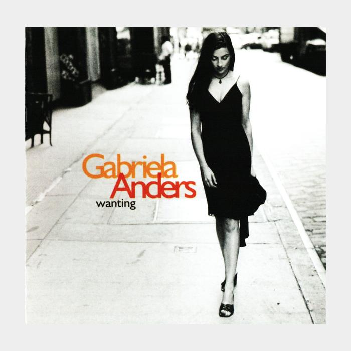 CD Gabriela Anders - Wanting