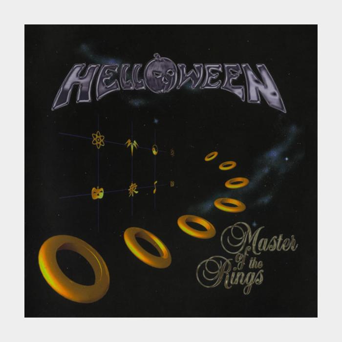 CD Helloween - Master Of The Ring