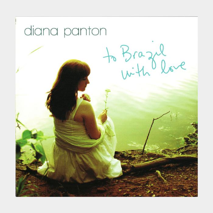 CD Diana Panton - To Brazil With Love