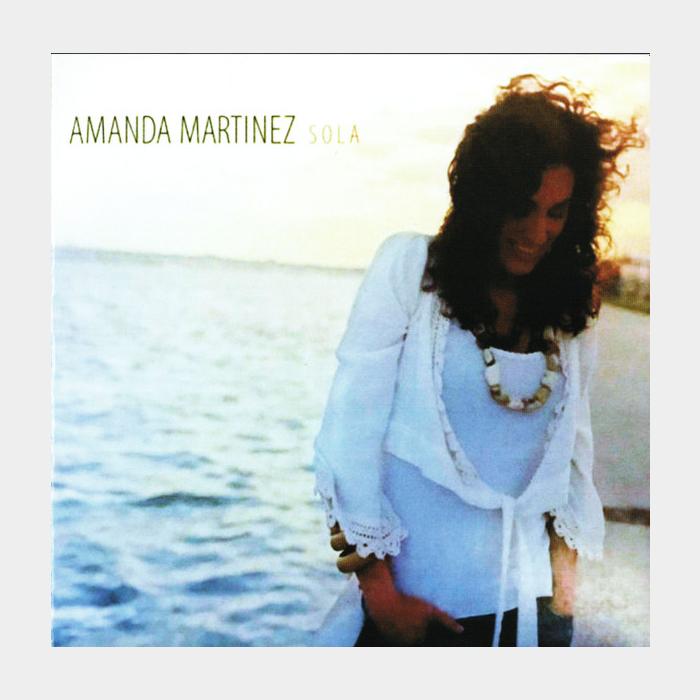 CD Amanda Martinez - Sola