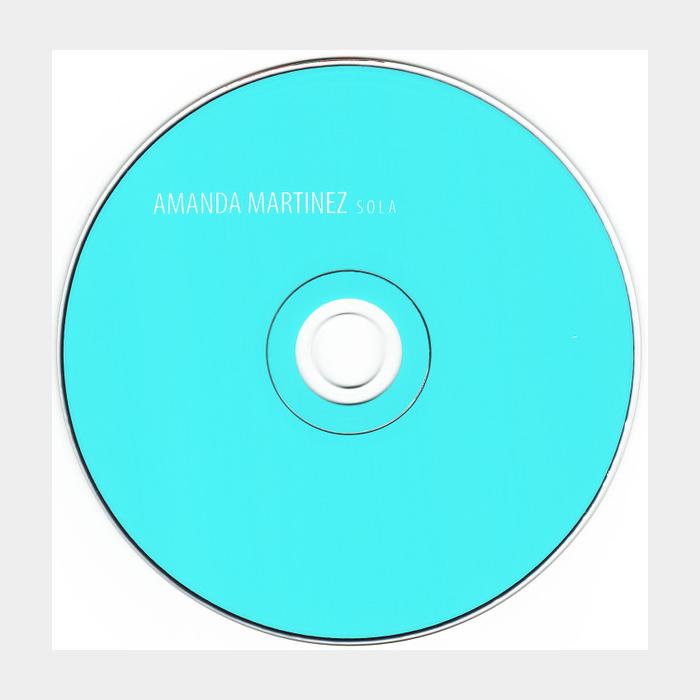 CD Amanda Martinez - Sola