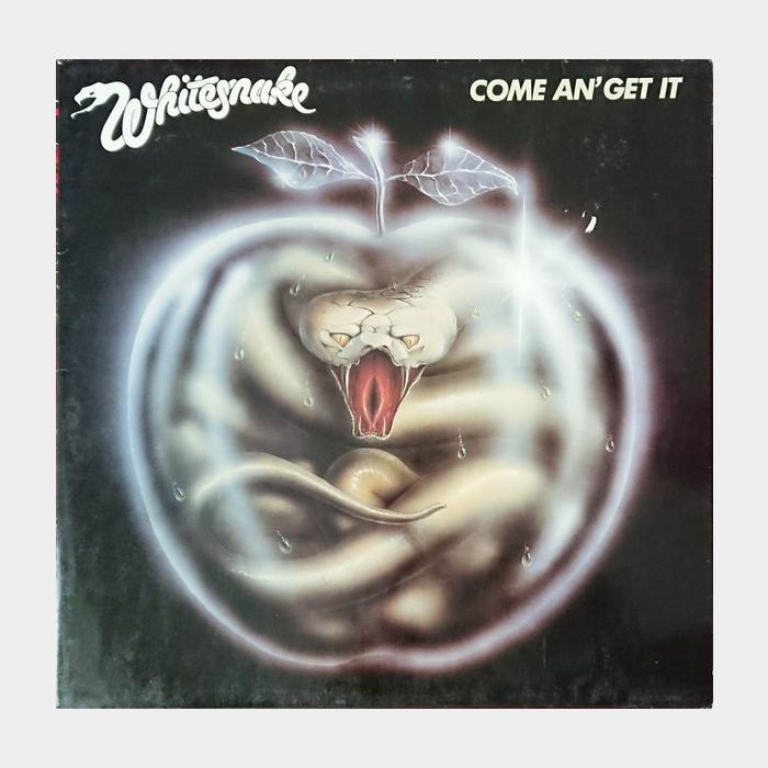 Whitesnake - Come An' Get It (ex/ex)