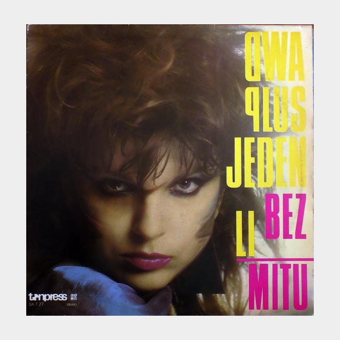 2 Plus 1 - Bez Limitu (ex+/ex)