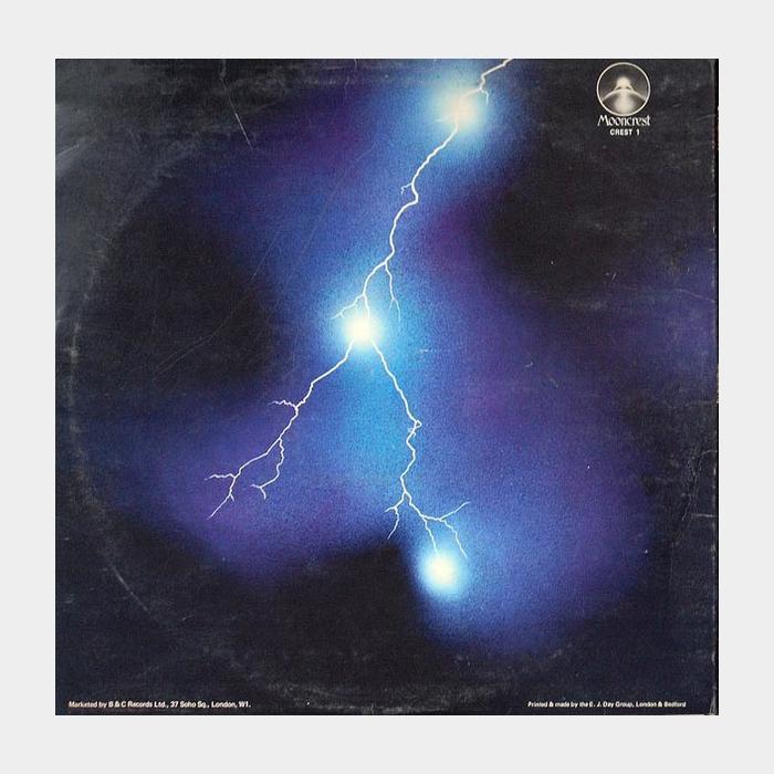 Nazareth - Razamanaz (ex+/ex, ORIGINAL)