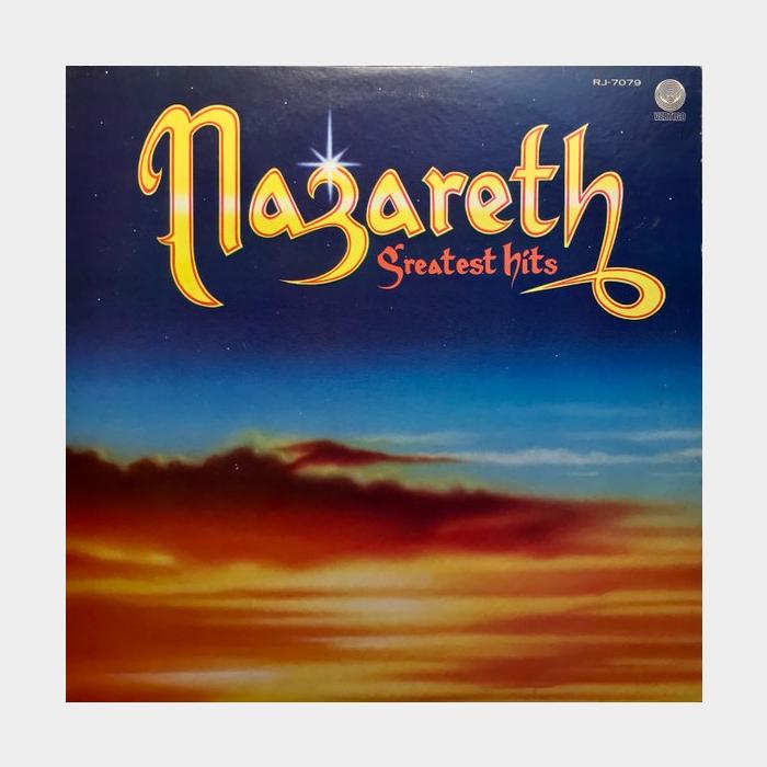 Nazareth - Greatest Hits (ex+/ex)