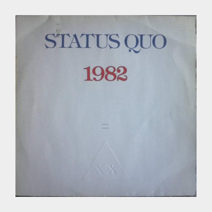 Status Quo - 1982 (ex/ex)