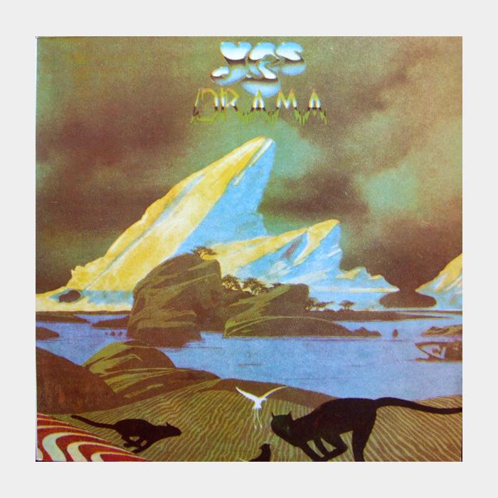 Yes - Drama (ex+/ex)