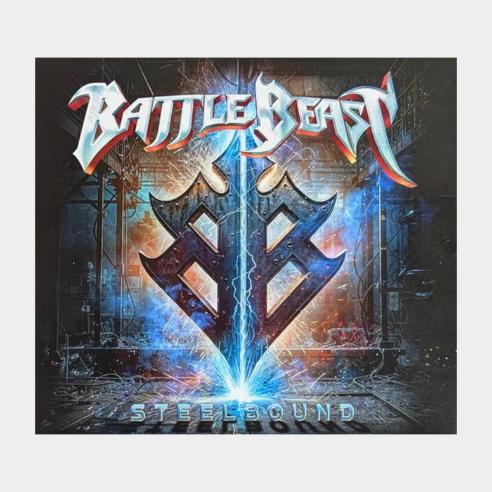 CD Battle Beast - Steelbound