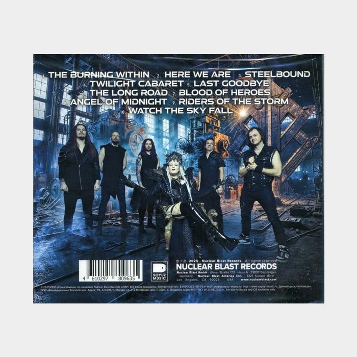 CD Battle Beast - Steelbound