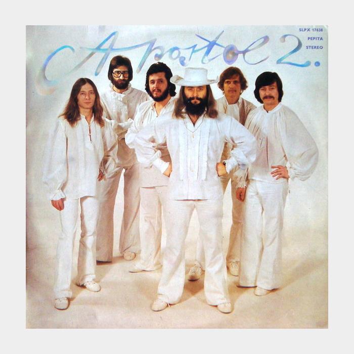 Apostol – Apostol 2. (vg+/vg+)