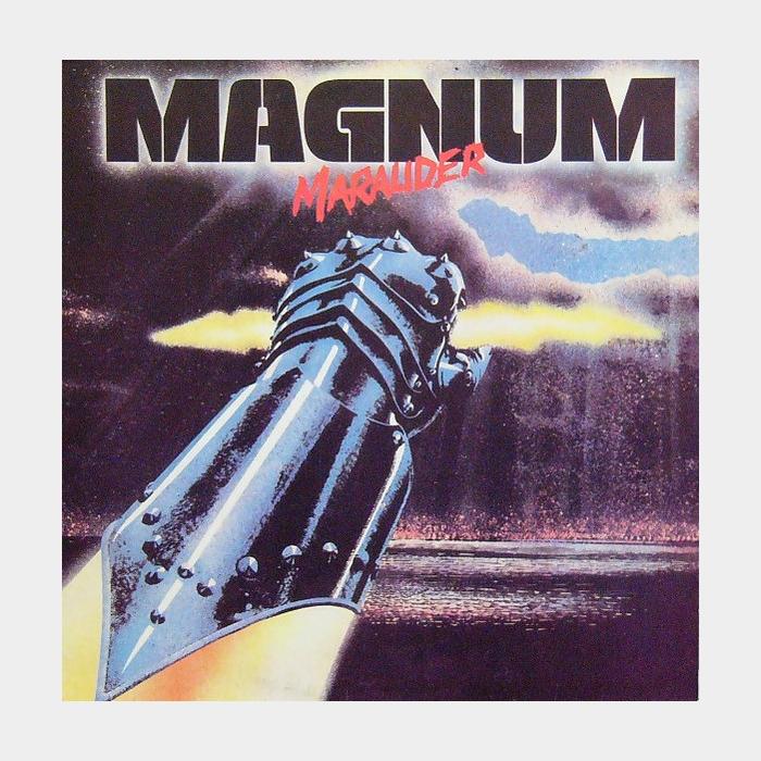 Magnum - Marauder (ex+/ex)