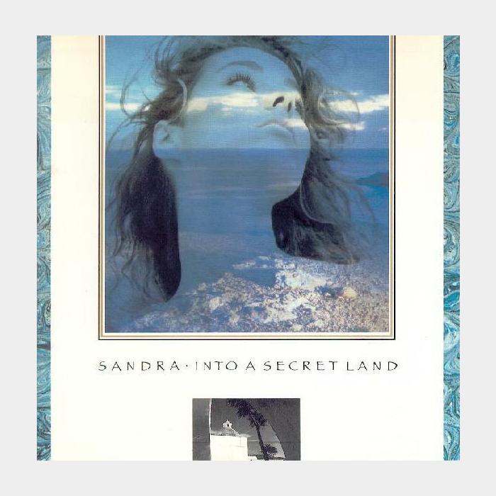 Sandra - Into A Secret Land (ex/ex+)