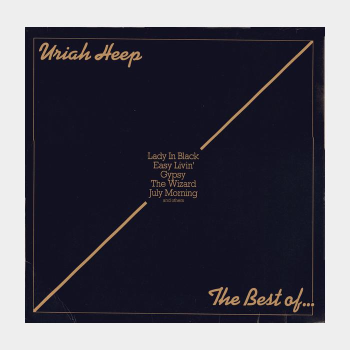 Uriah Heep - The Best Of... (ex+/ex)