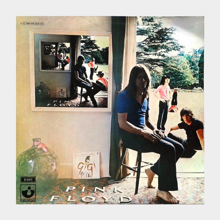 Pink Floyd - Ummagumma 2LP (ex+/ex)