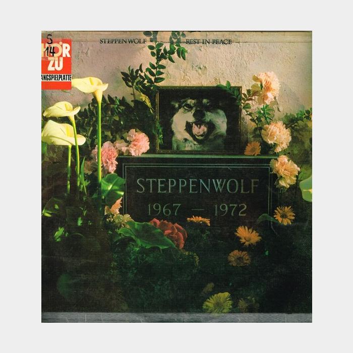 Steppenwolf - Rest In Peace (ex/ex+)