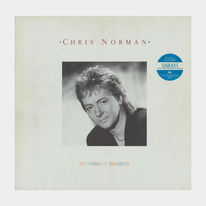Chris Norman - Different Shades (ex+/ex+)