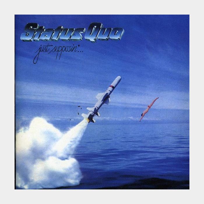 Status Quo - Just Supposin'... (ex+/ex)