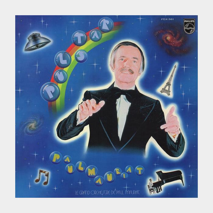 Paul Mauriat - Pulstar (ex+/ex+)