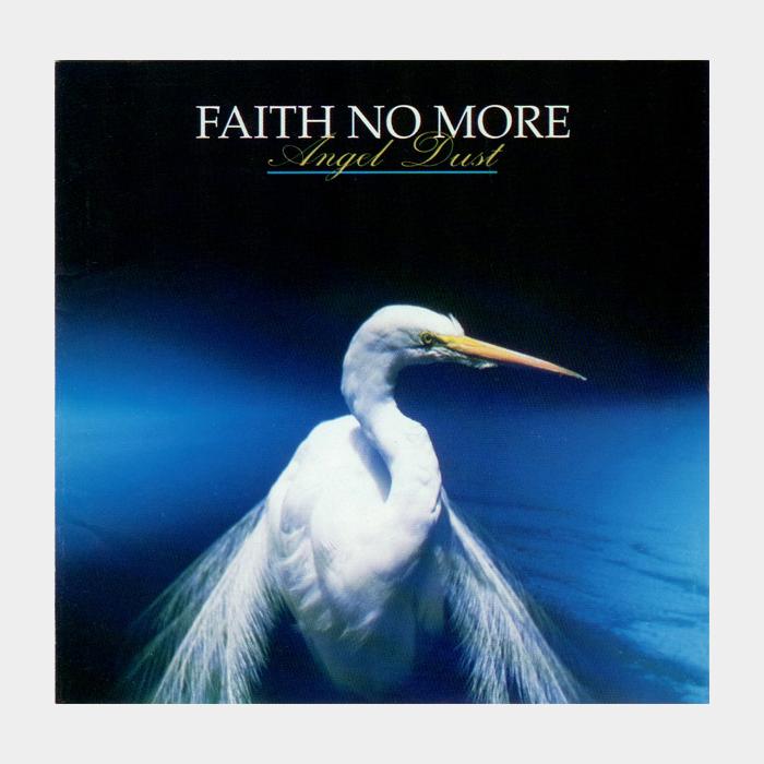 CD Faith No More - Angel Dust