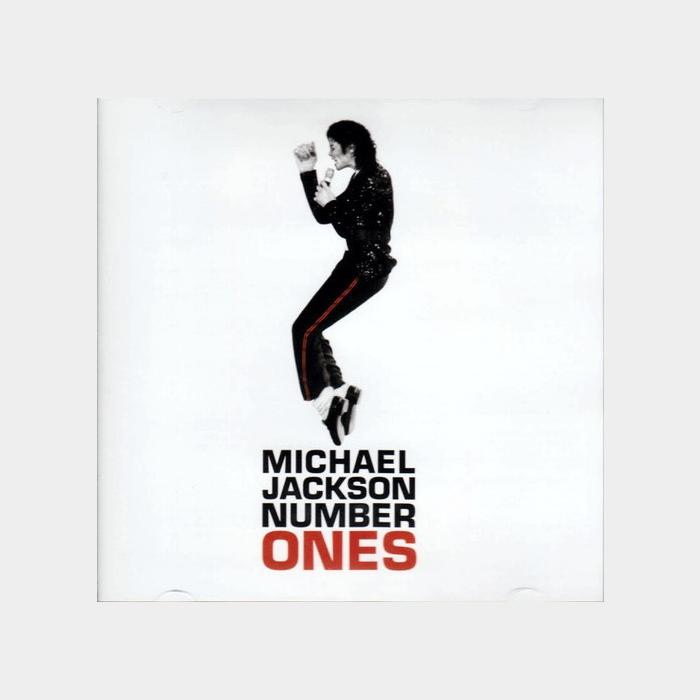 CD Michael Jackson - Number Ones