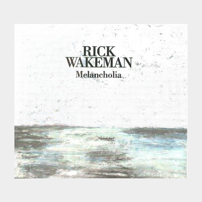 CD Rick Wakeman - Melancholia
