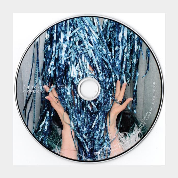 CD Sophie Ellis-Bextor - Perimenopop