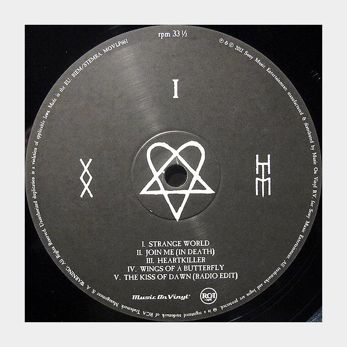 HIM - XX 2LP (sealed, 180g, AP)