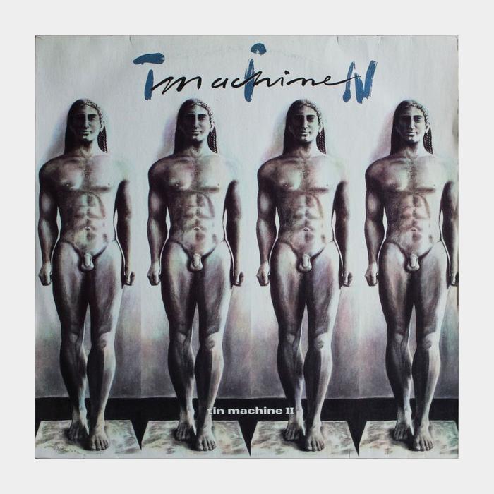 Tin Machine - II (ex+/ex)
