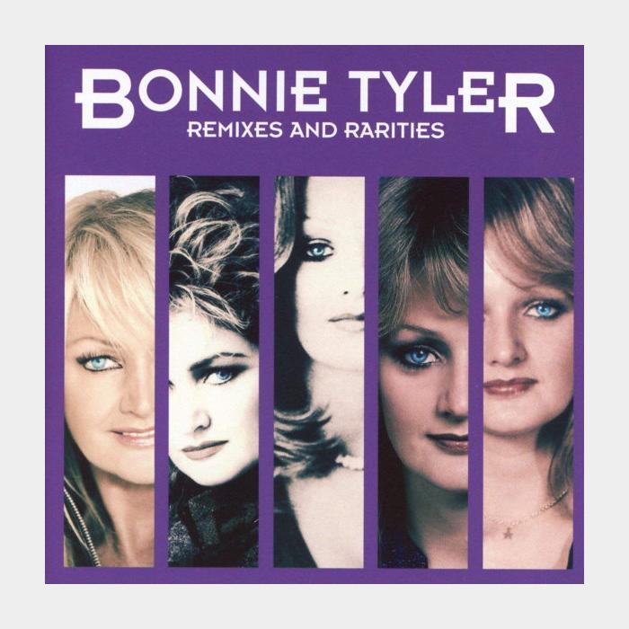 CD Bonnie Tyler - Remixes And Rarities 2CD