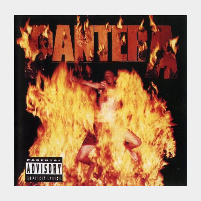 CD Pantera - Reinventing The Steel