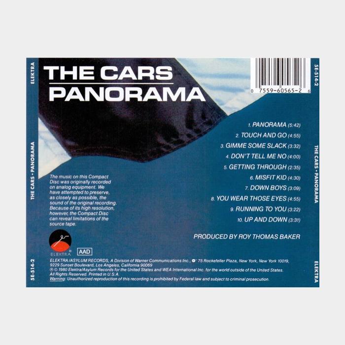 CD Cars - Panorama