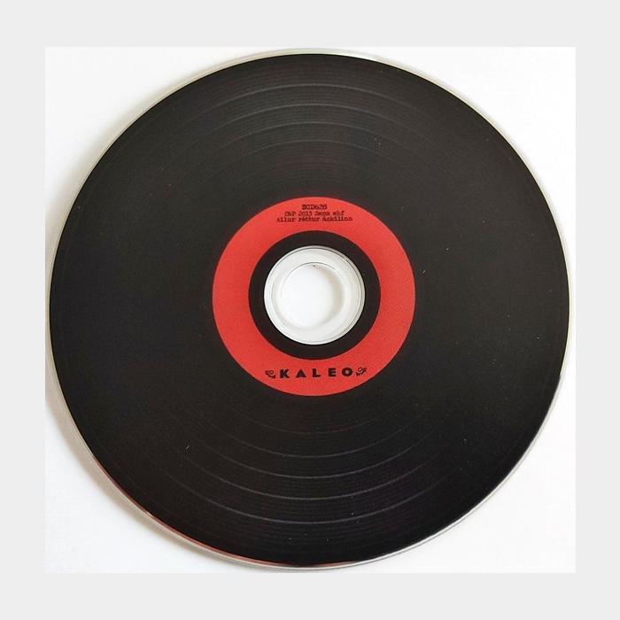 CD Kaleo - Kaleo