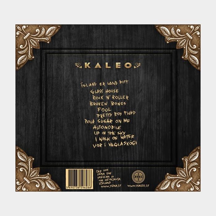 CD Kaleo - Kaleo