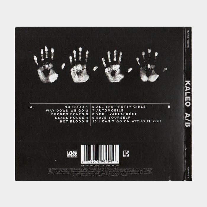 CD Kaleo - A/B