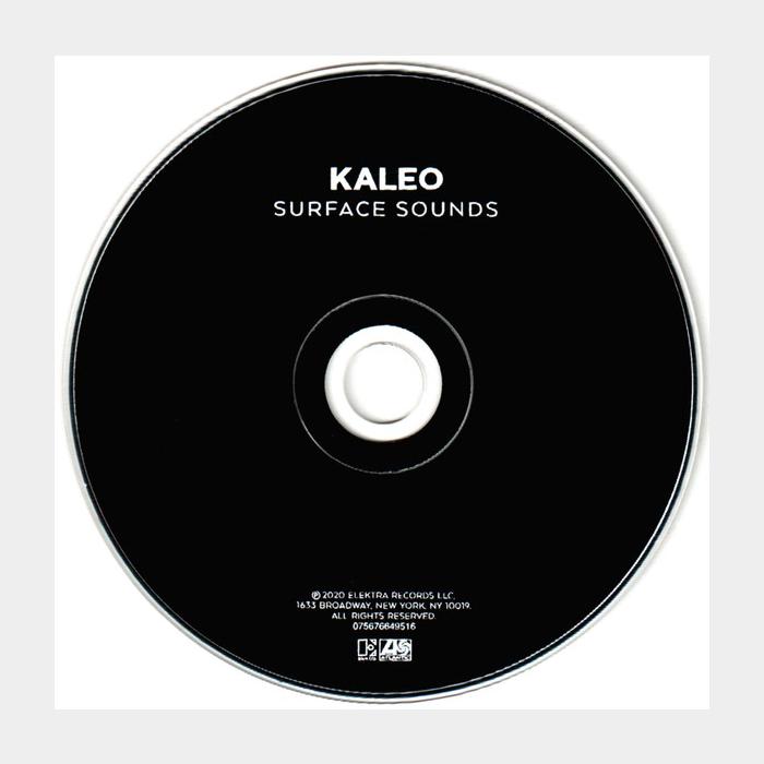 CD Kaleo - Surface Sounds