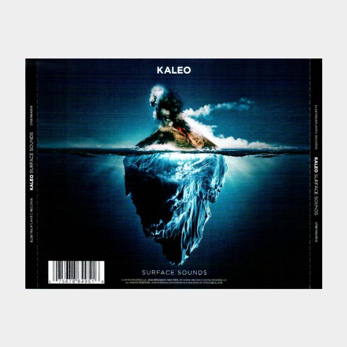CD Kaleo - Surface Sounds