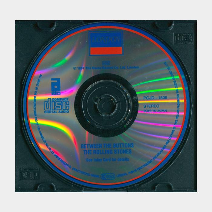 MV Rolling Stones - Between The Buttons