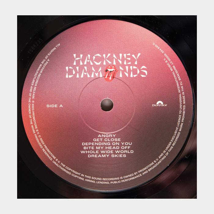 Rolling Stones - Hackney Diamonds (sealed, 180g)